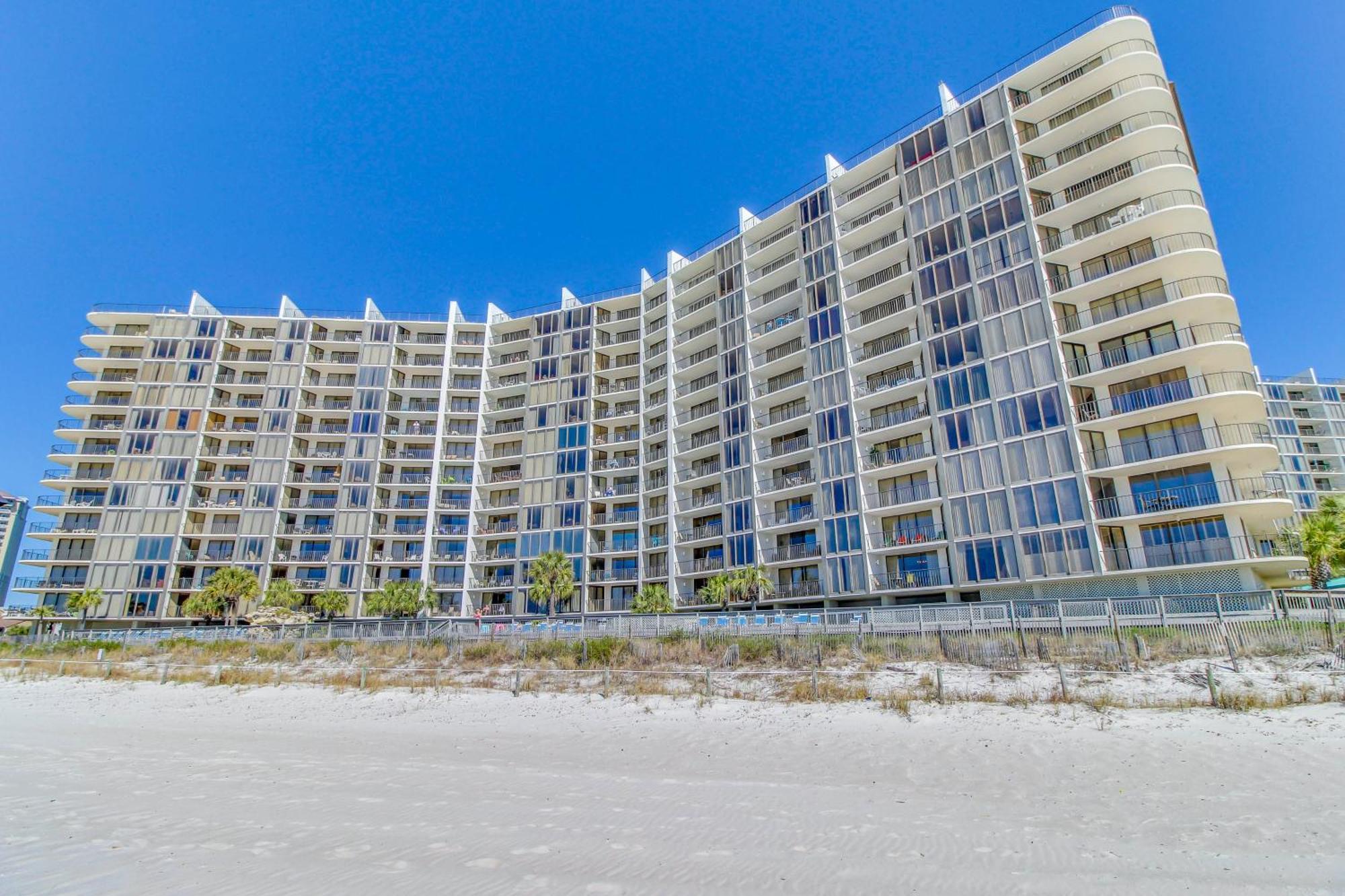 Edgewater Tower 3 - 1007 * Panama City Beach